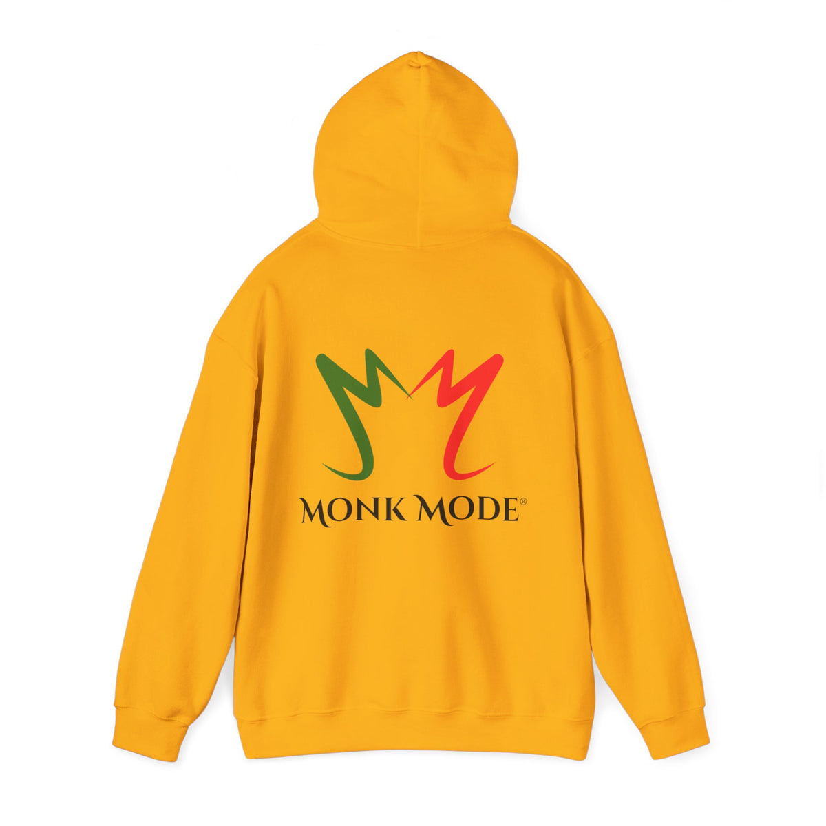 Men's Premium Hoodie - Monk Mode®