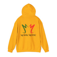 Men's Premium Hoodie - Monk Mode®