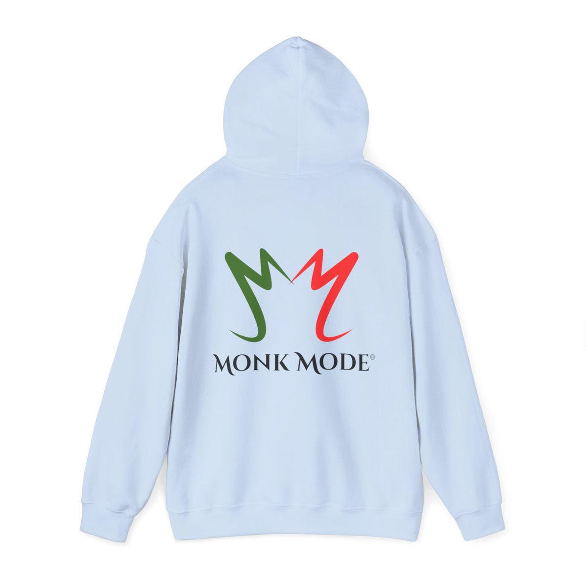 Men's Premium Hoodie - Monk Mode®