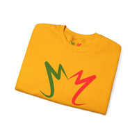 Men's Luxury Cosy Sweatshirt - Monk Mode®