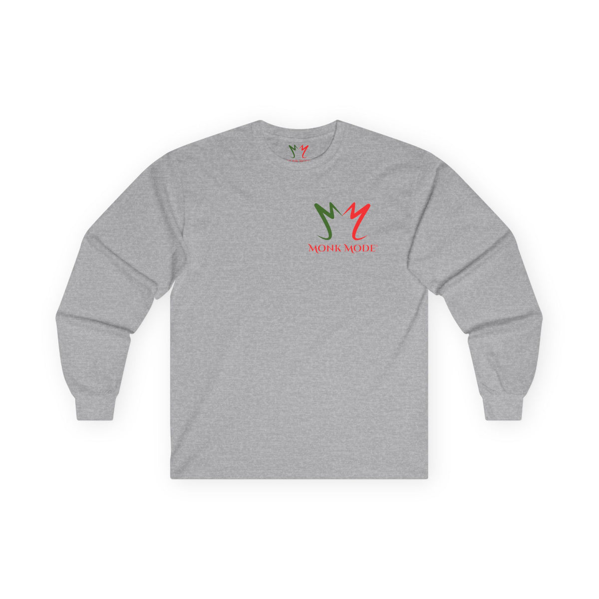 Women's Classic Long Sleeve Tee - Monk Mode®