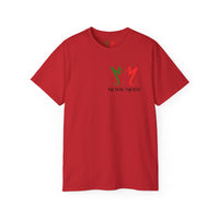Men's Casual Ultra Cotton Tee - Monk Mode®