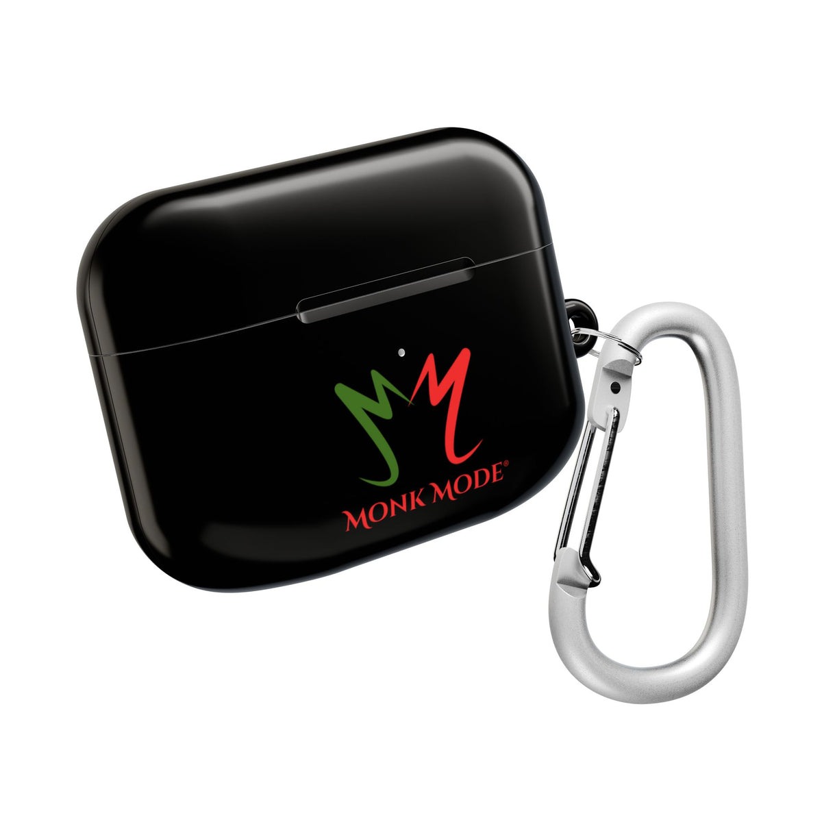 AirPod Pro Gen 1 Case - Black - Monk Mode®