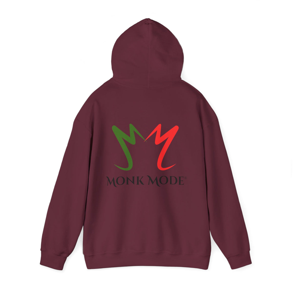 Men's Premium Hoodie - Monk Mode®