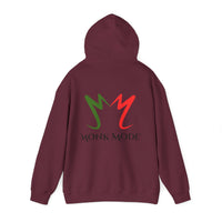 Men's Premium Hoodie - Monk Mode®