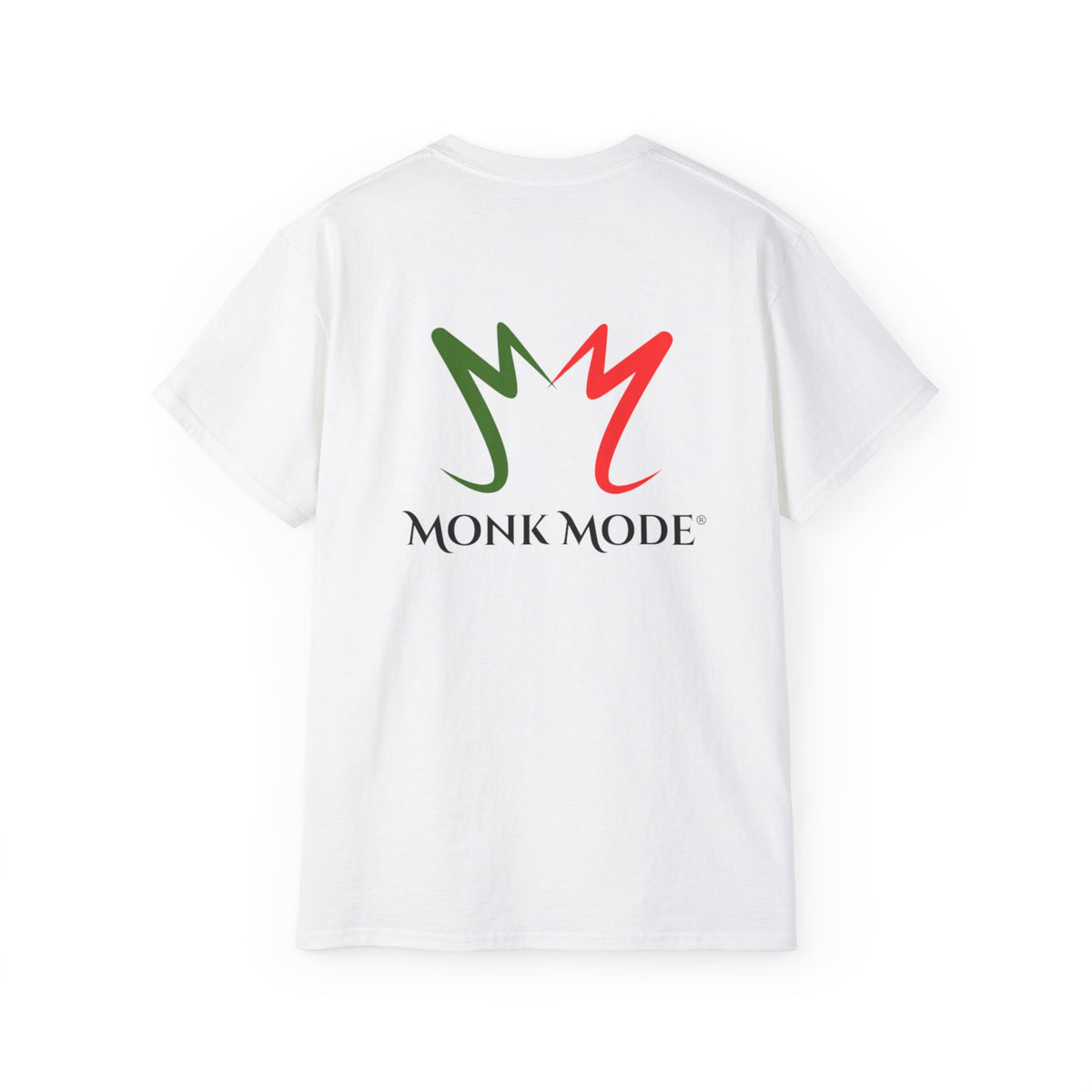 Men's Premium Ultra Cotton Tee - Monk Mode®