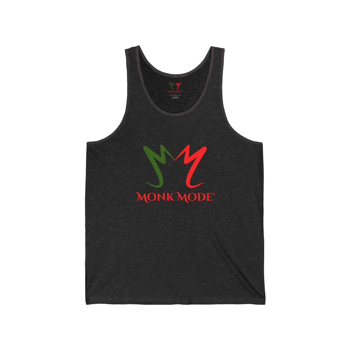 Men's Luxury Jersey Tank Top - Monk Mode®