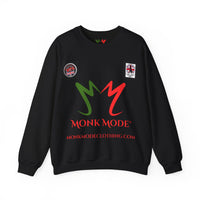 Women's Powerlifting Sweatshirt - Monk Mode®