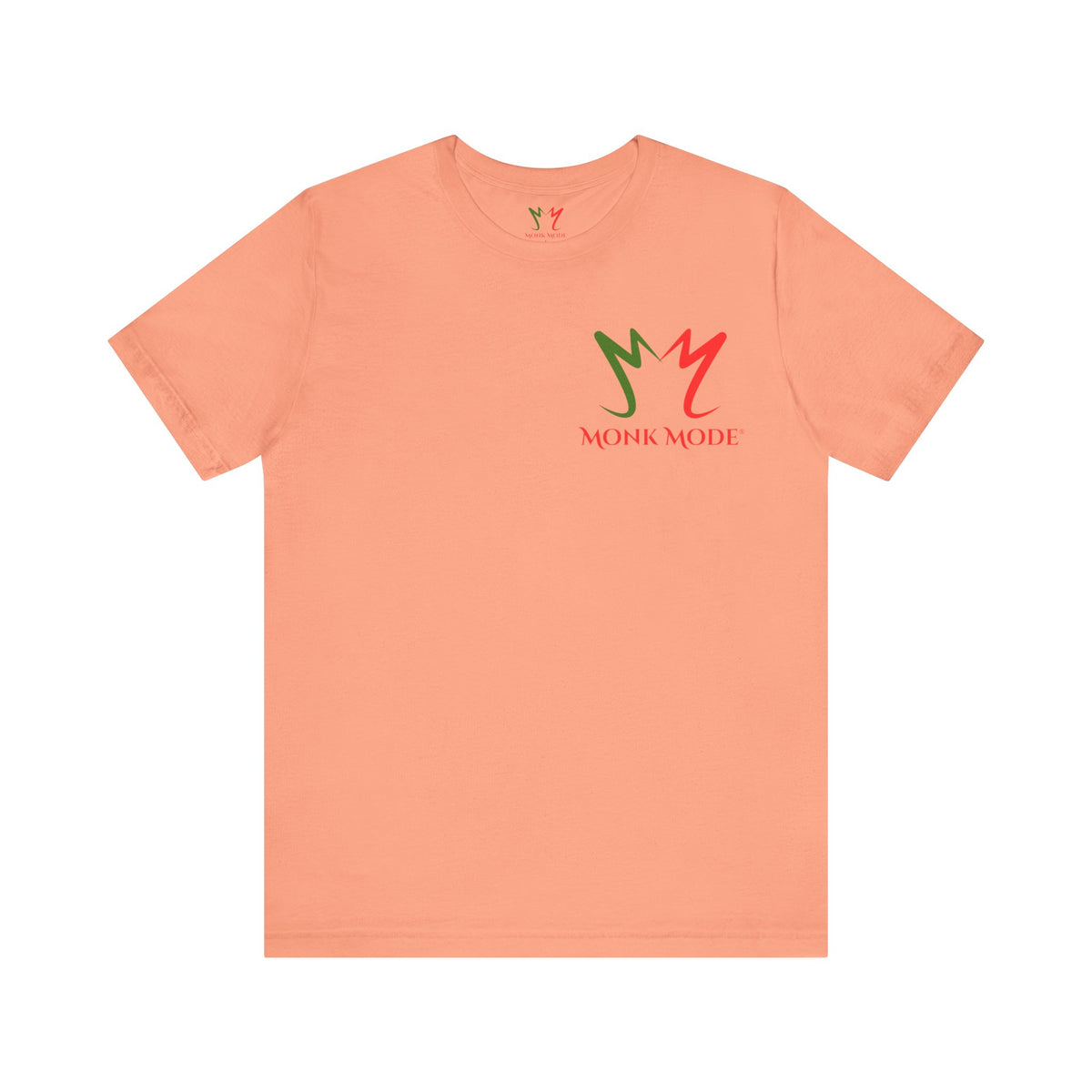 Women's Premium Cosy Tee - Monk Mode®