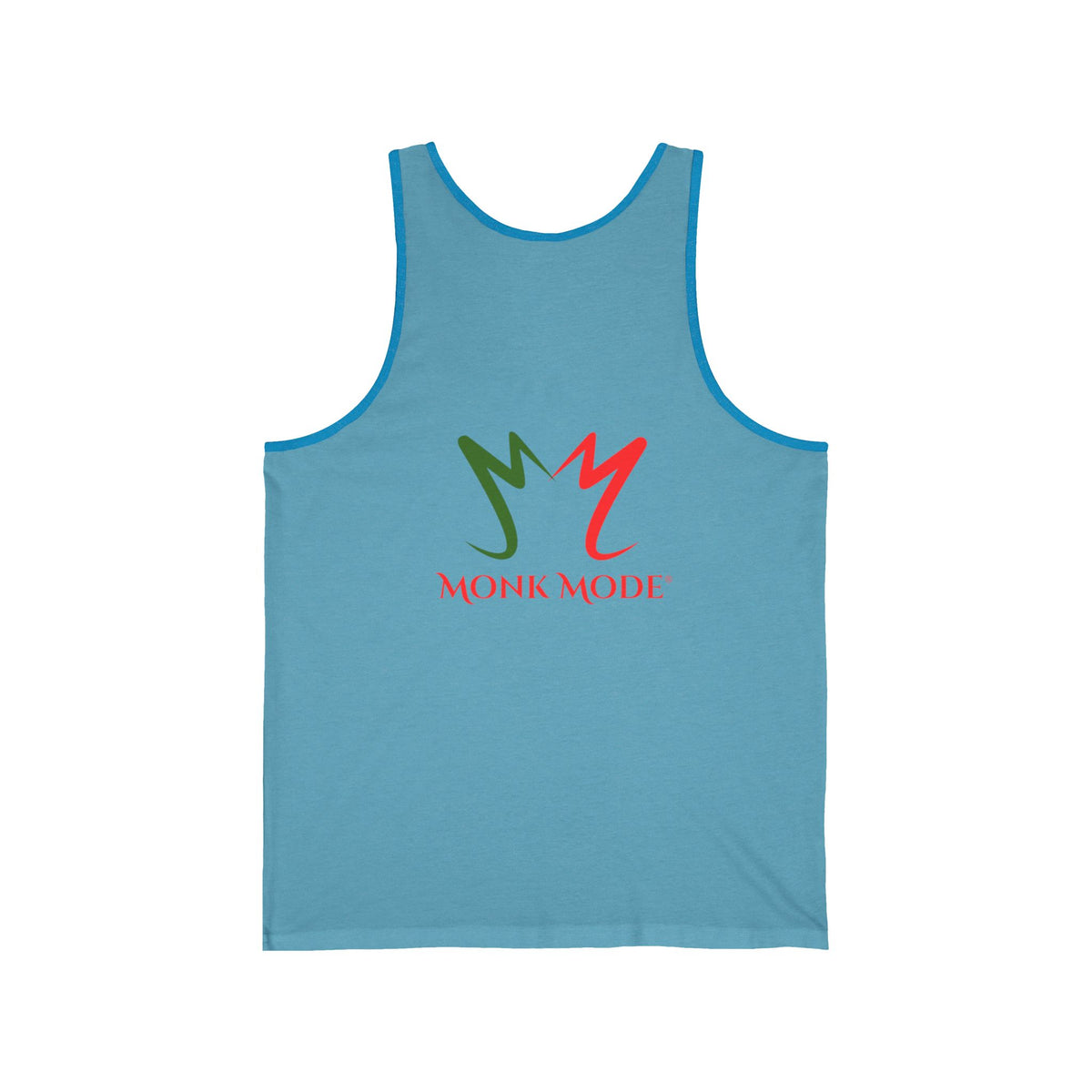Women's Luxury Jersey Tank Top - Monk Mode®