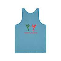 Women's Luxury Jersey Tank Top - Monk Mode®