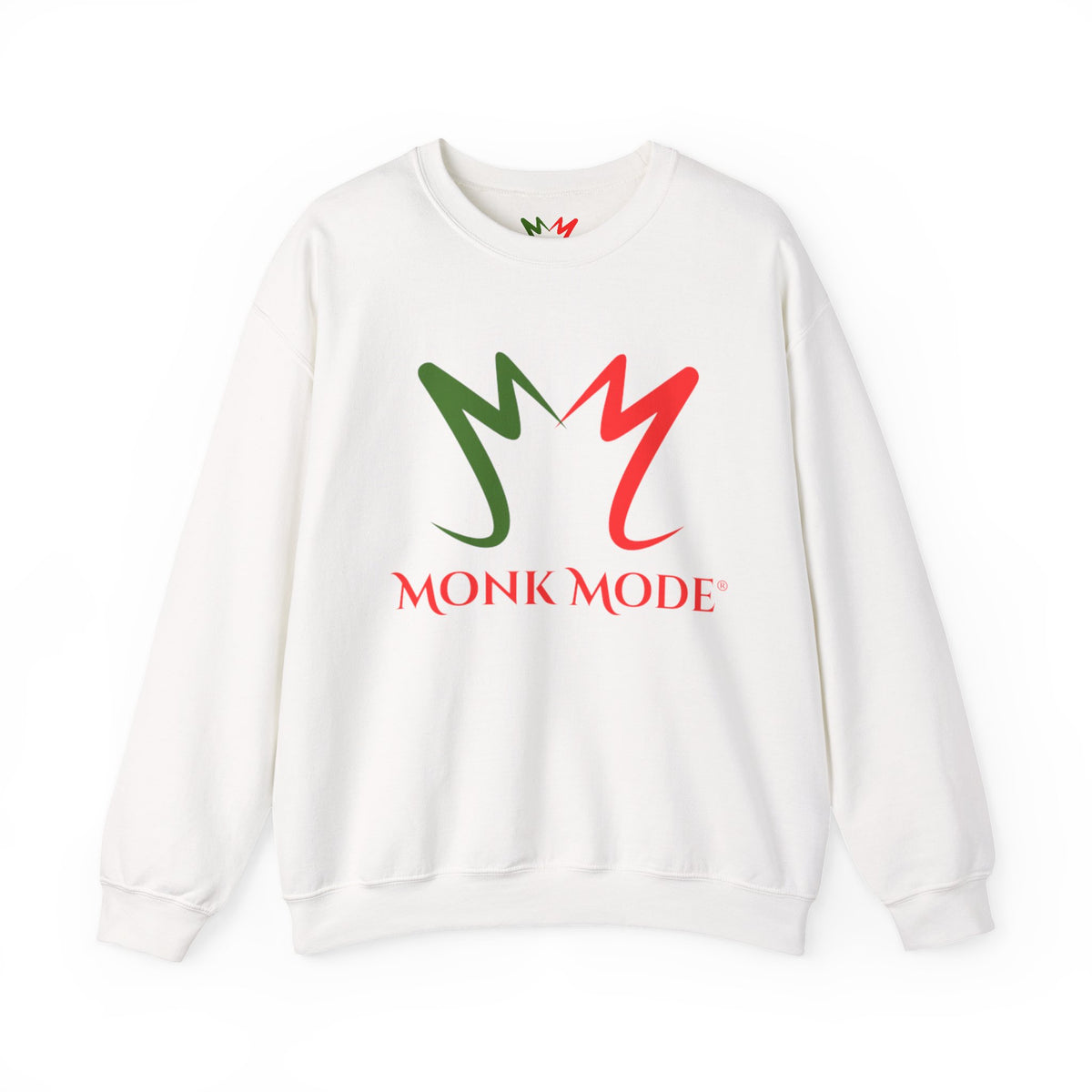 Men's Luxury Cosy Sweatshirt - Monk Mode®