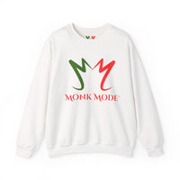 Men's Luxury Cosy Sweatshirt - Monk Mode®