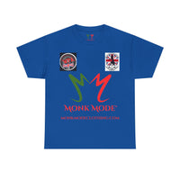 Women's Powerlifting Tee - Monk Mode®