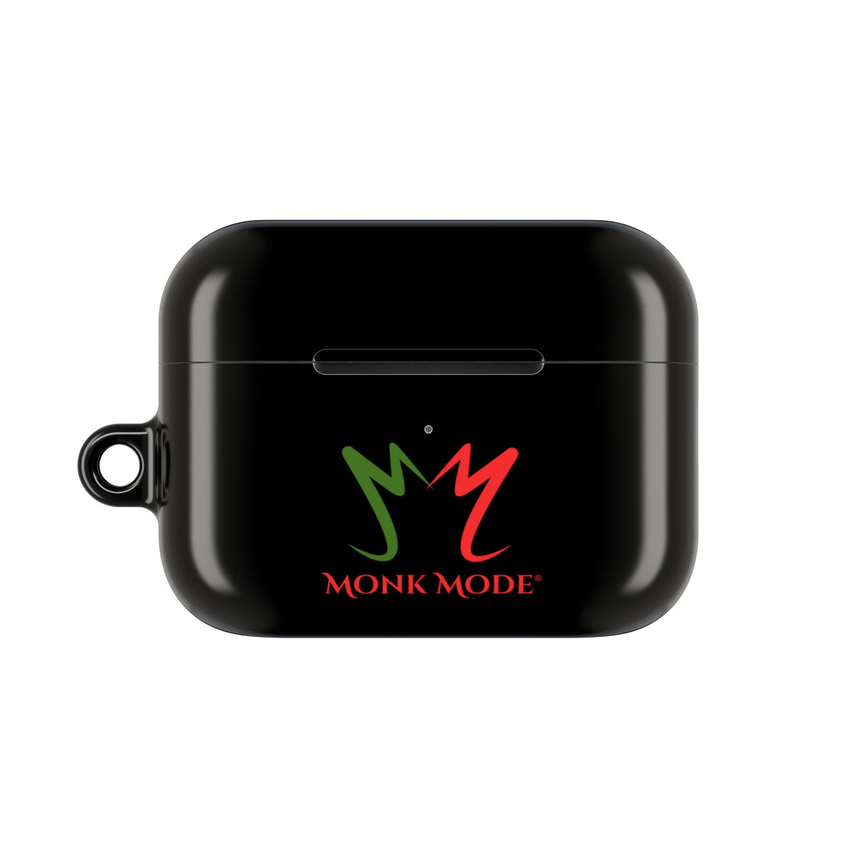 AirPod Pro Gen 2 Case - Black - Monk Mode®
