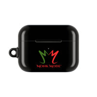 AirPod Pro Gen 2 Case - Black - Monk Mode®