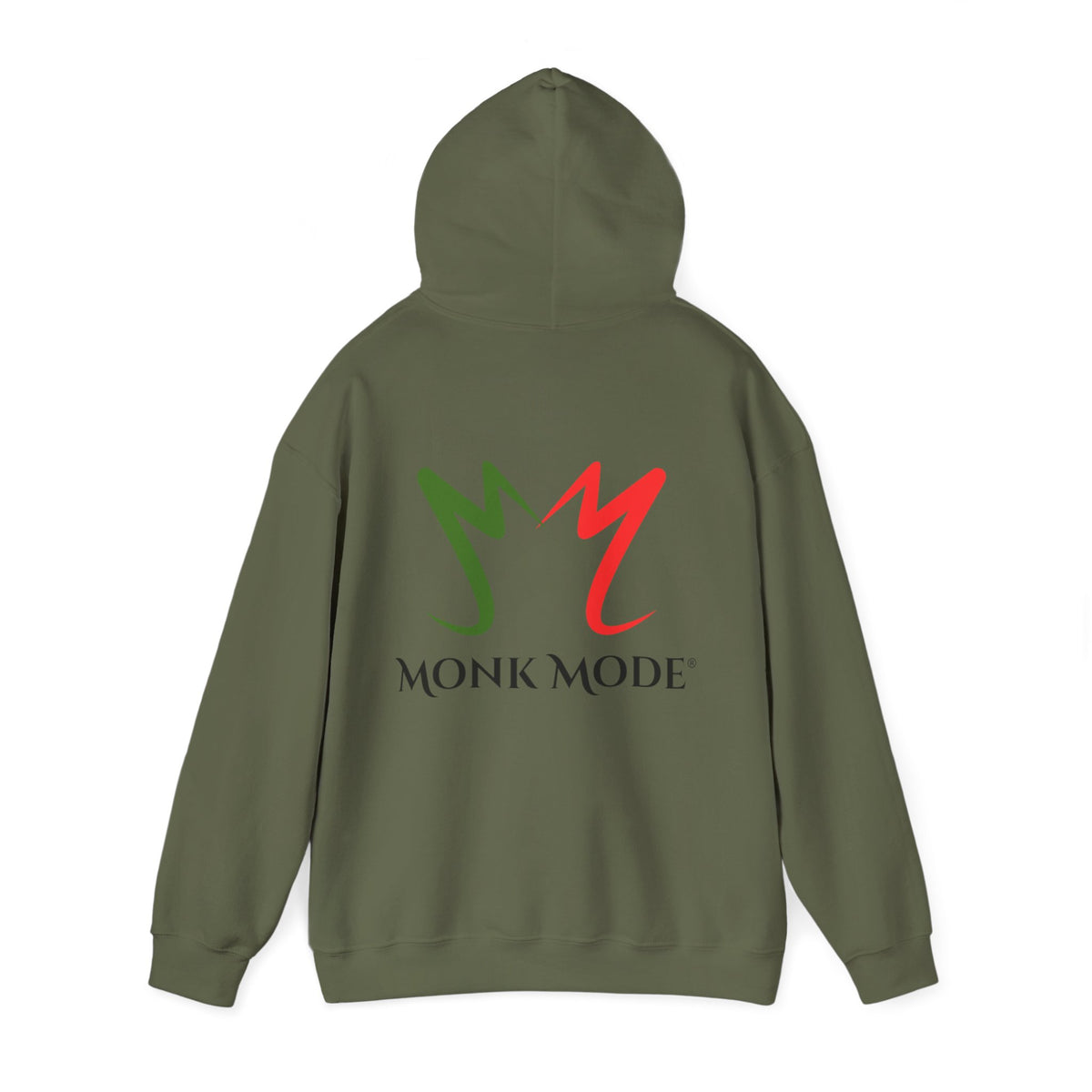 Men's Premium Hoodie - Monk Mode®