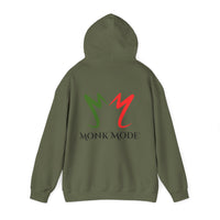 Men's Premium Hoodie - Monk Mode®