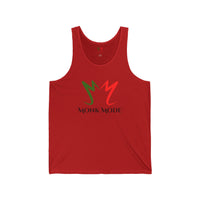 Women's  Luxury Jersey Tank Top - Monk Mode®