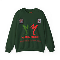 Women's Powerlifting Sweatshirt - Monk Mode®