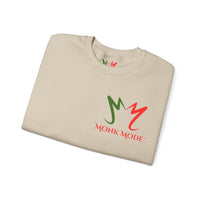 Men's Classic Cosy Sweatshirt - Monk Mode®