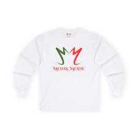 Women's Luxury Long Sleeve Tee - Monk Mode®