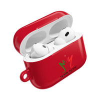 AirPod Pro Gen 2 Case - Red - Monk Mode®