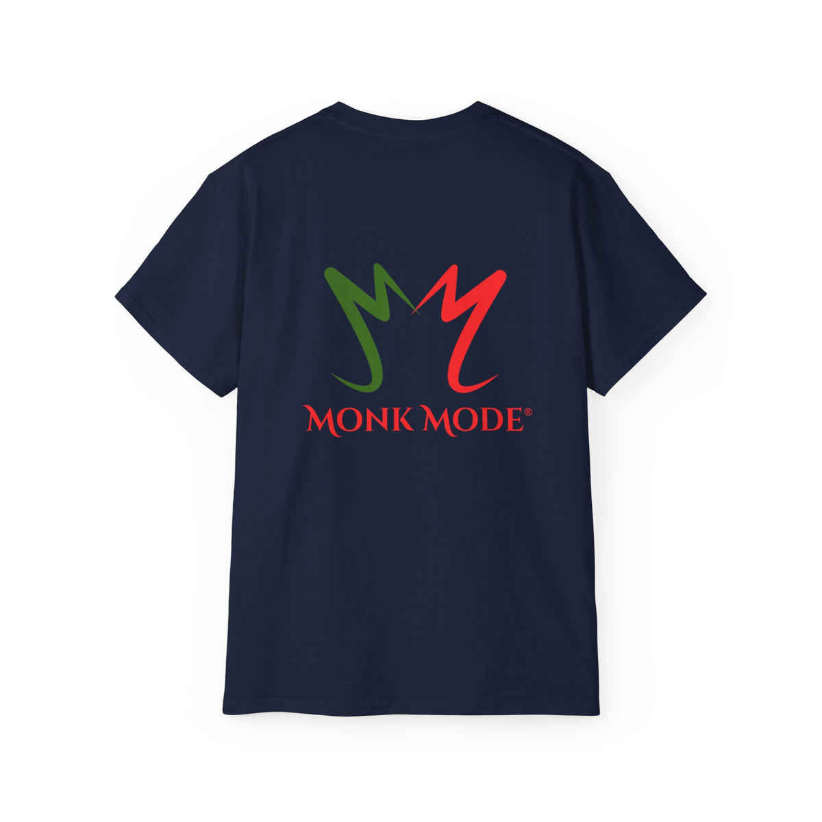 Men's Premium Ultra Cotton Tee - Monk Mode®