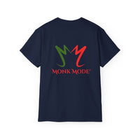 Men's Premium Ultra Cotton Tee - Monk Mode®