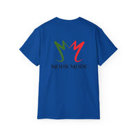 Men's Premium Ultra Cotton Tee - Monk Mode®