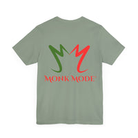 Women's Premium Cosy Tee - Monk Mode®