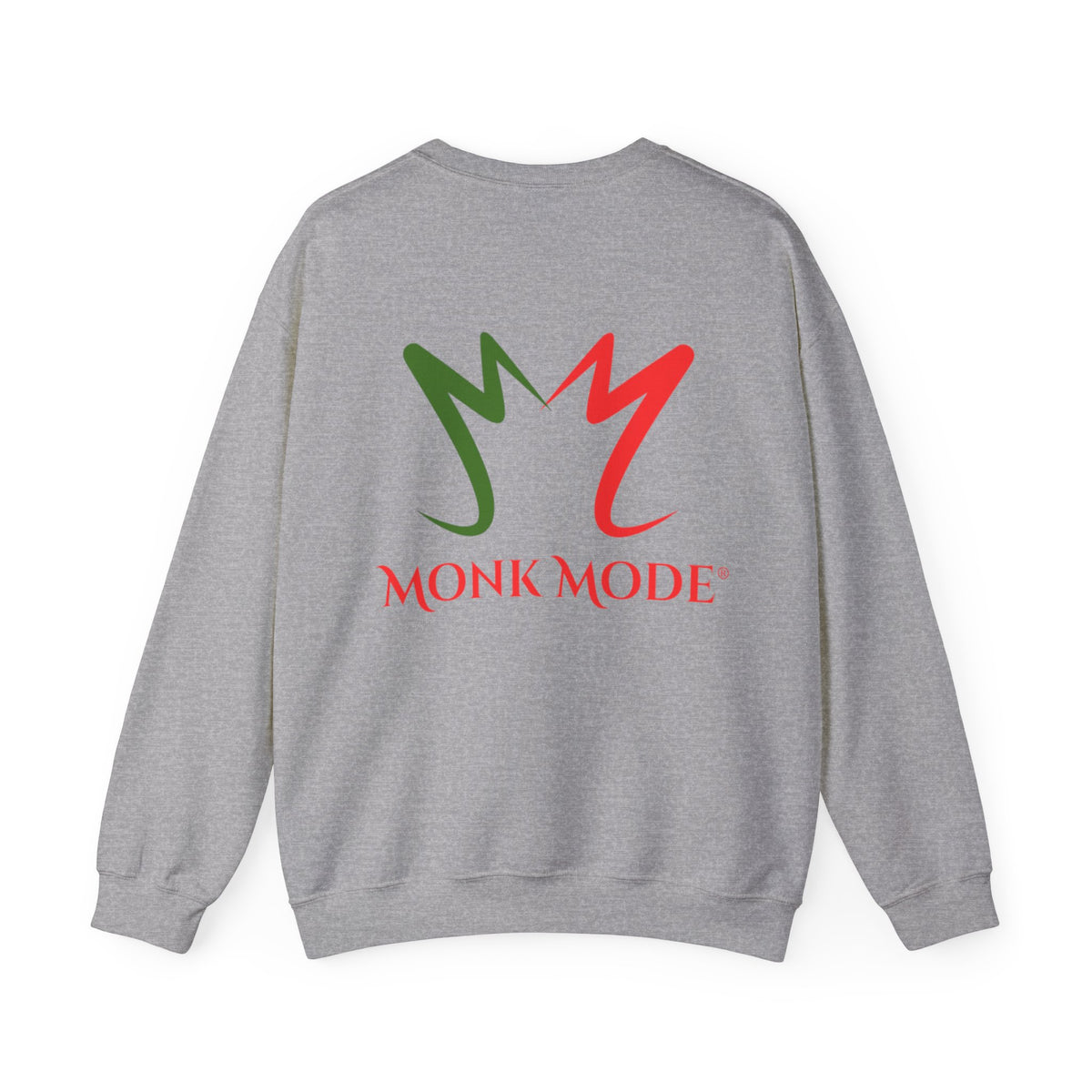 Men's Premium Cosy Sweatshirt - Monk Mode®