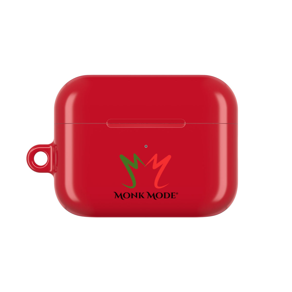 AirPod Pro Gen 2 Case - Red - Monk Mode®