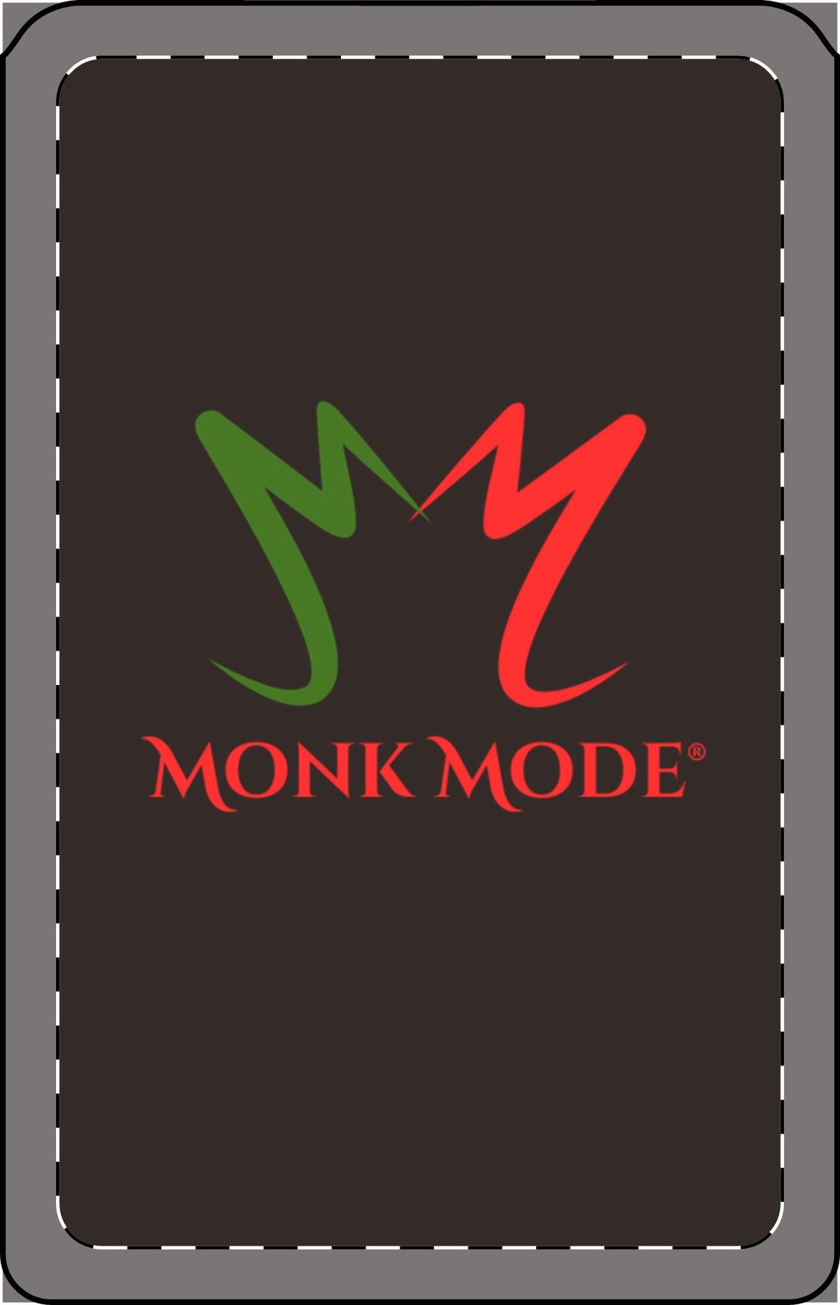 Phone Wallet and Card Holder - MagSafe Compatible - Monk Mode®