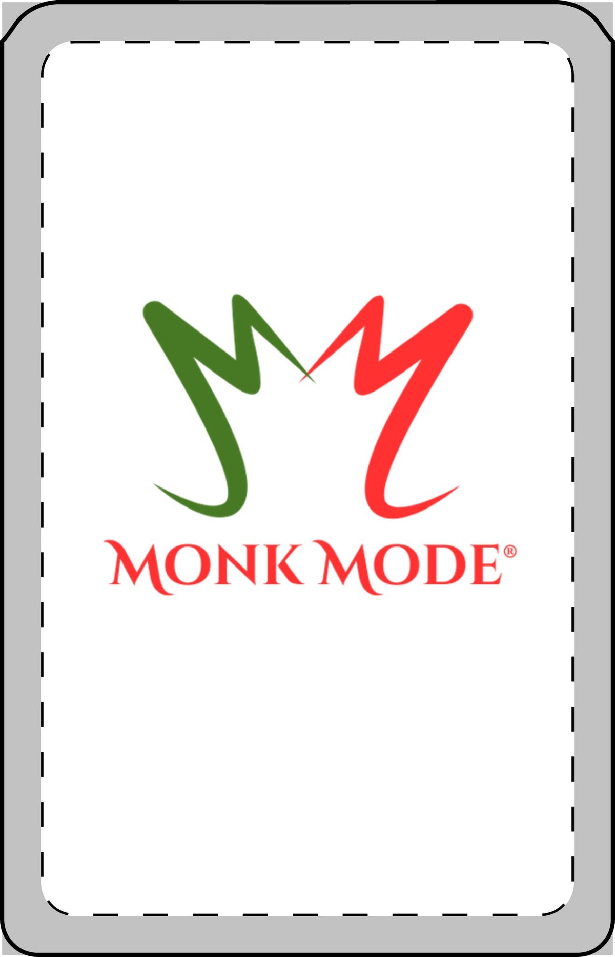Phone Wallet and Card Holder - MagSafe Compatible - Monk Mode®