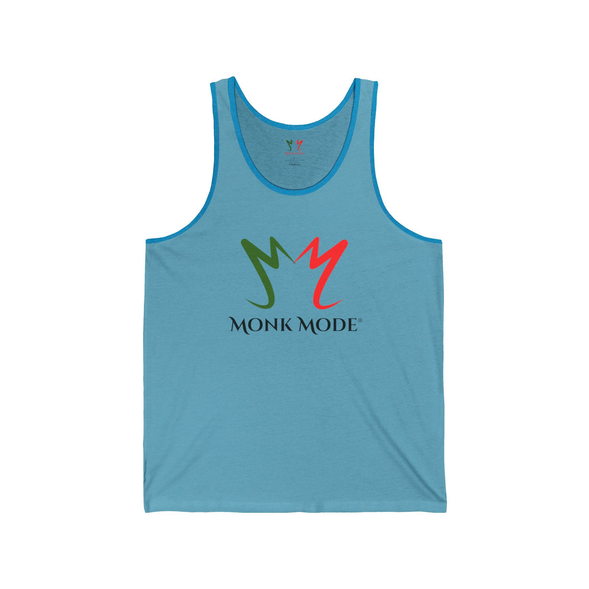 Women's  Luxury Jersey Tank Top - Monk Mode®