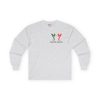 Women's Classic Long Sleeve Tee - Monk Mode®