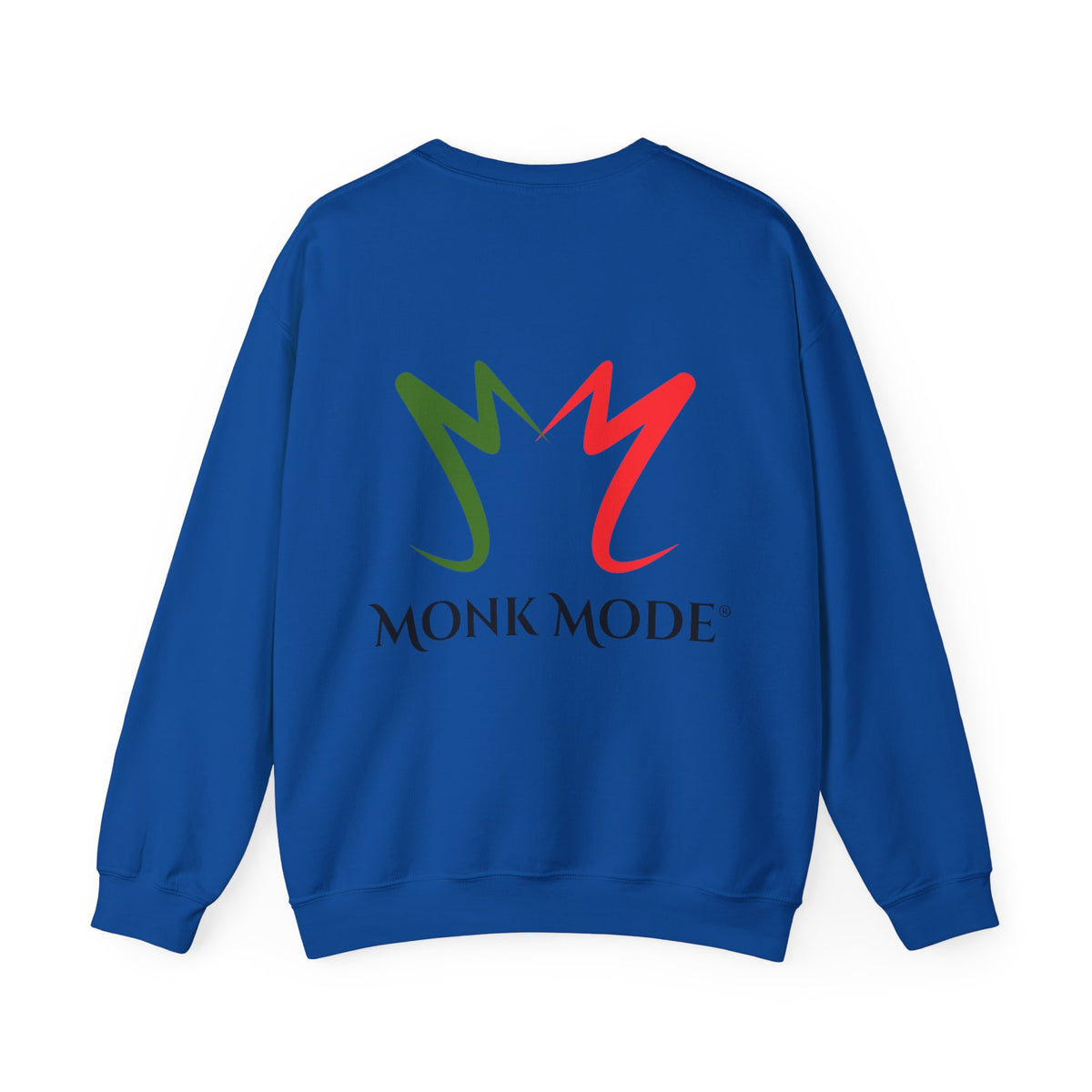 Men's Premium Cosy Sweatshirt - Monk Mode®