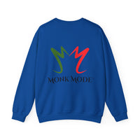 Men's Premium Cosy Sweatshirt - Monk Mode®