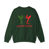 Men's Premium Cosy Sweatshirt - Monk Mode®