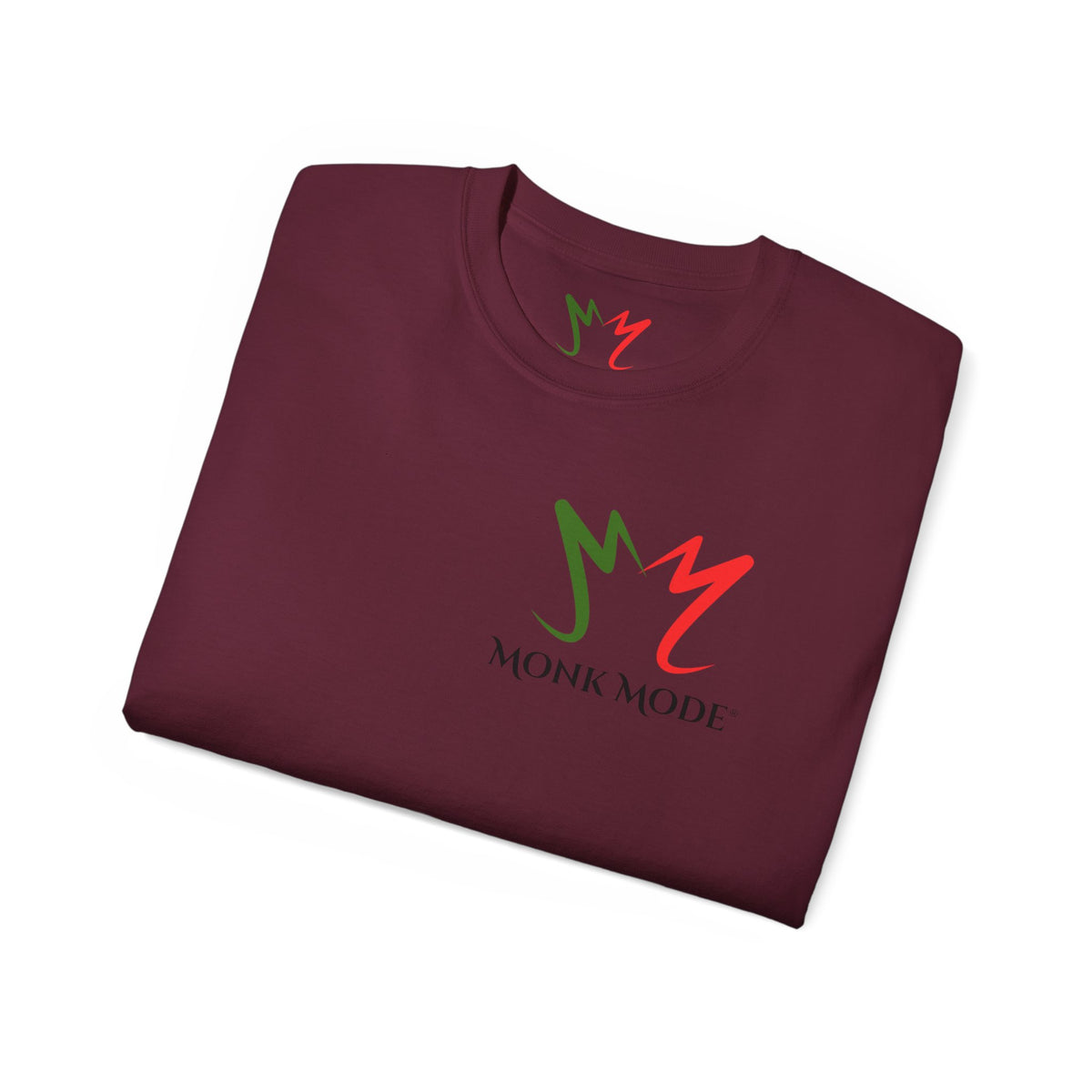 Men's Premium Ultra Cotton Tee - Monk Mode®