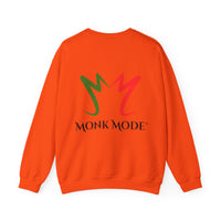 Men's Premium Cosy Sweatshirt - Monk Mode®