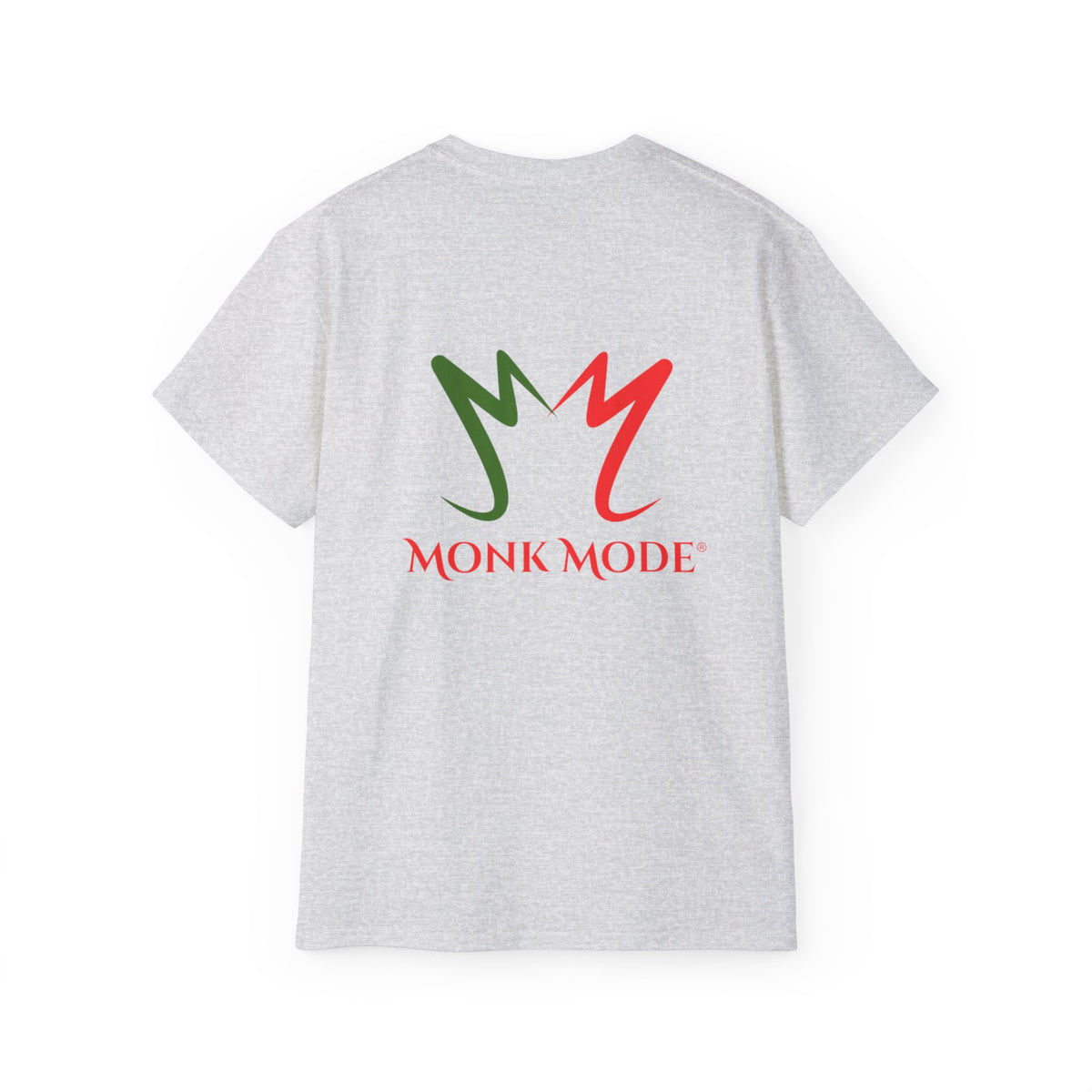 Men's Premium Ultra Cotton Tee - Monk Mode®