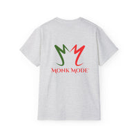 Men's Premium Ultra Cotton Tee - Monk Mode®