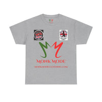 Women's Powerlifting Tee - Monk Mode®
