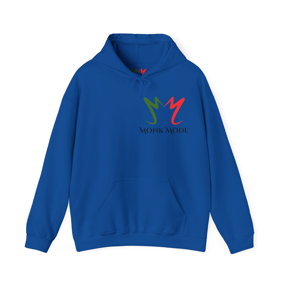 Men's Classic Hoodie - Monk Mode®
