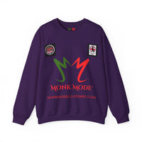 Women's Powerlifting Sweatshirt - Monk Mode®