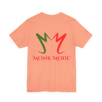 Women's Premium Cosy Tee - Monk Mode®