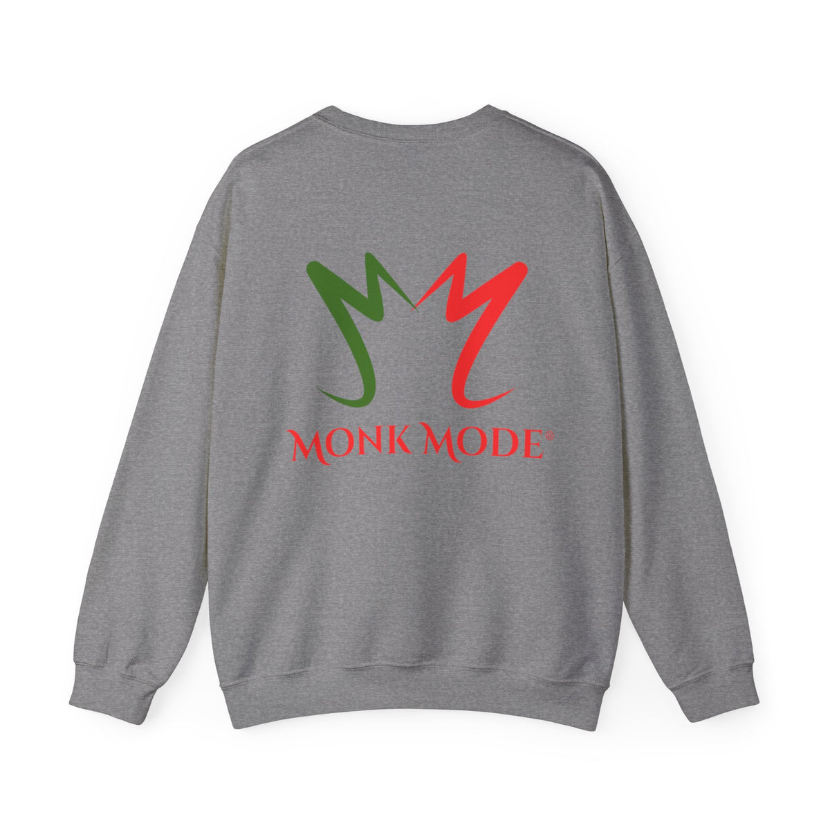 Men's Premium Cosy Sweatshirt - Monk Mode®