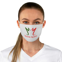Stylish and Protective Face Mask - White - Monk Mode®